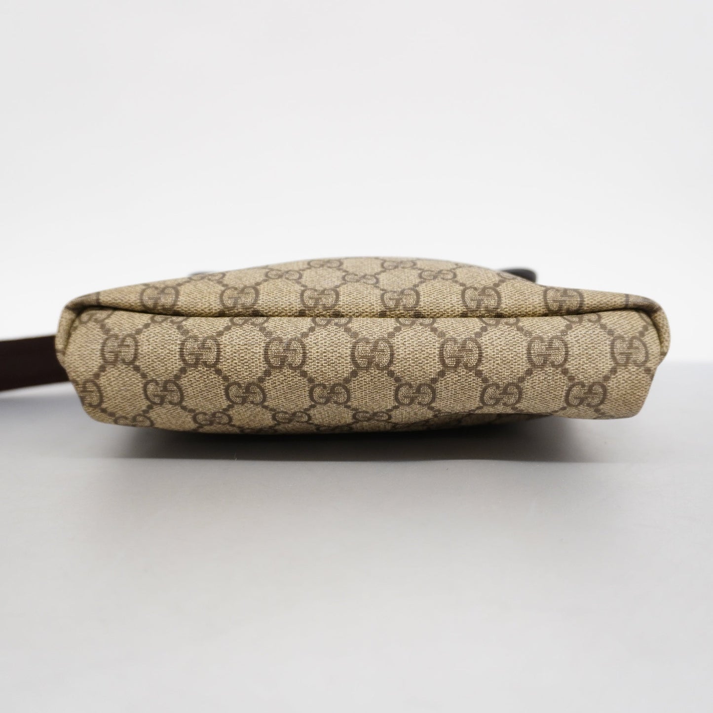 Gucci Leather Shoulder Bag