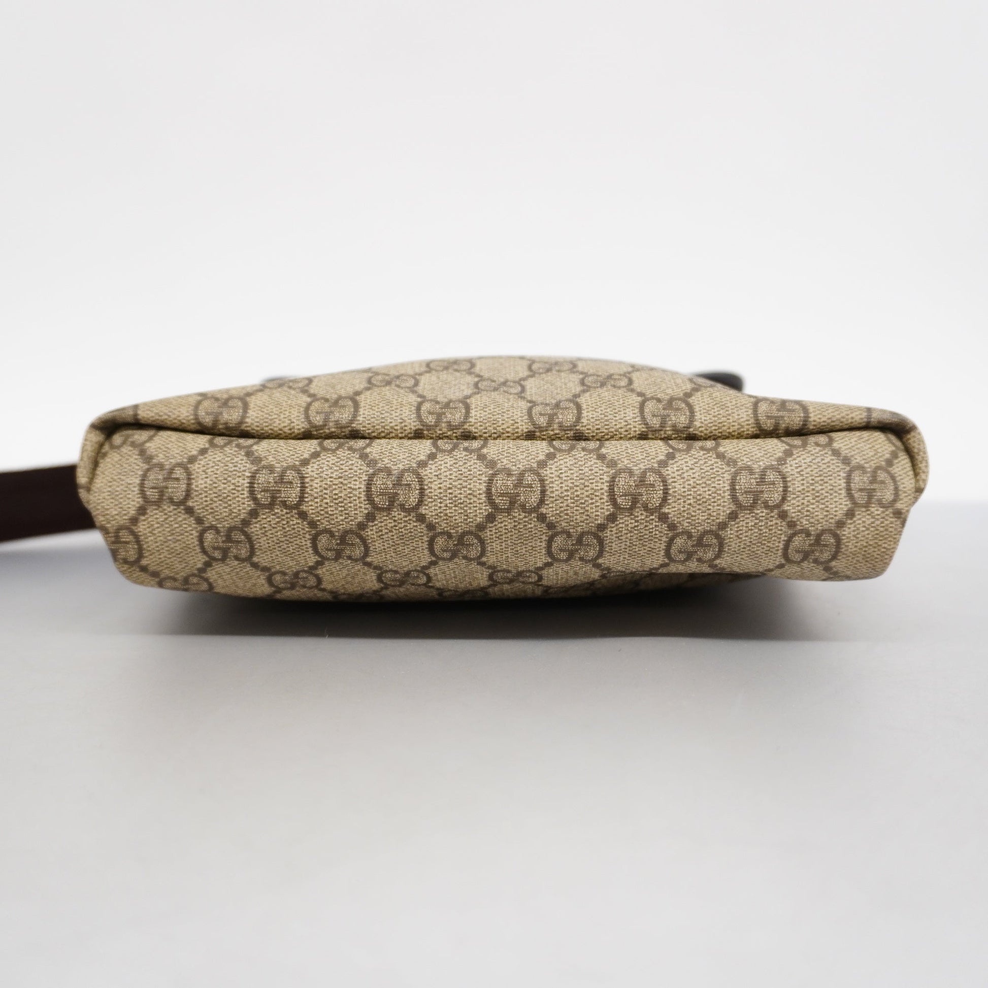 Gucci Leather Shoulder Bag