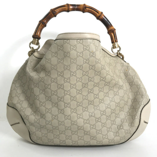 Gucci Leather Shoulder Bag