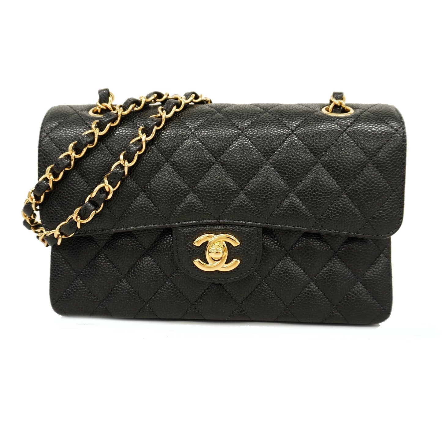 Chanel Matelassé Shoulder Bag - Lynora Bags