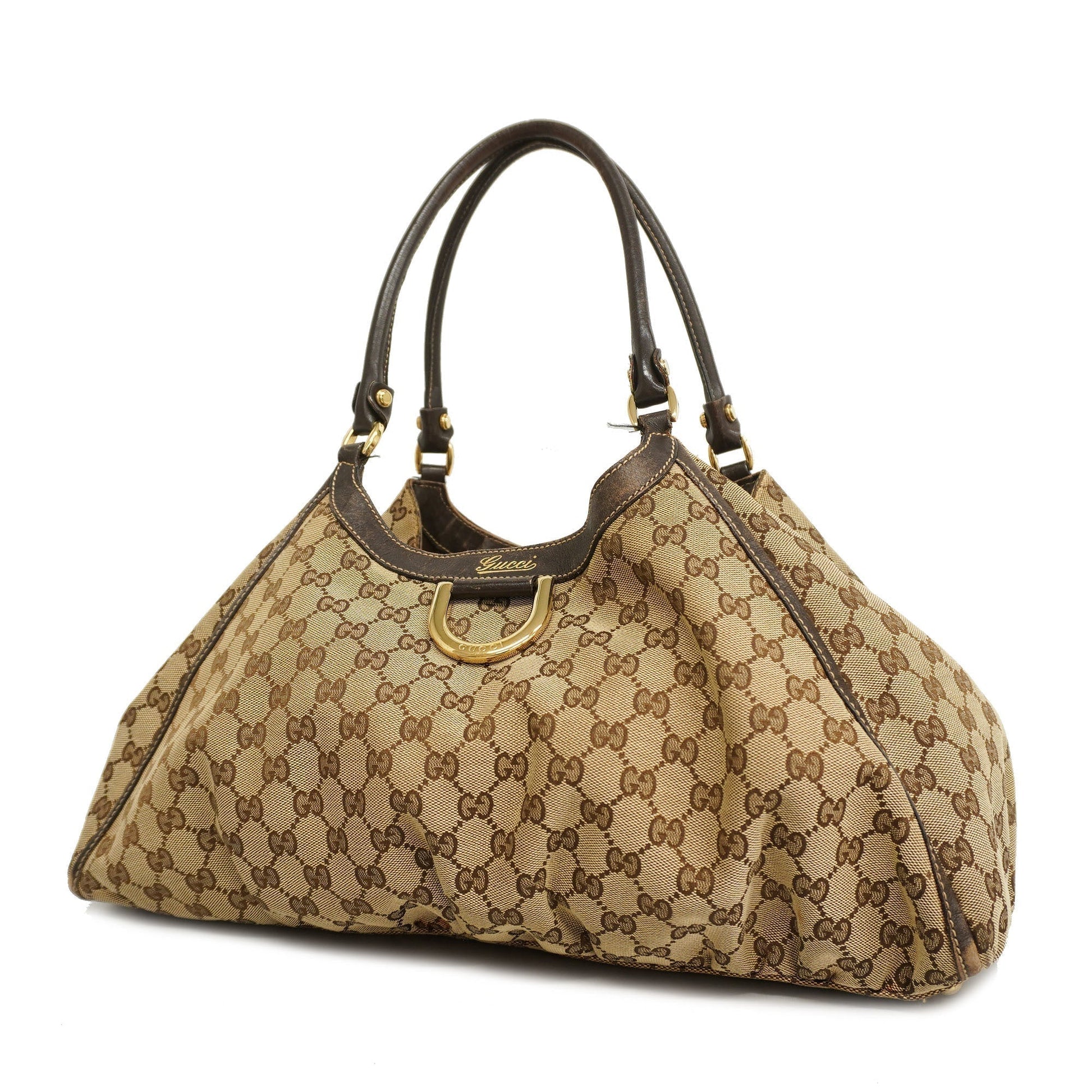 Gucci Canvas Tote