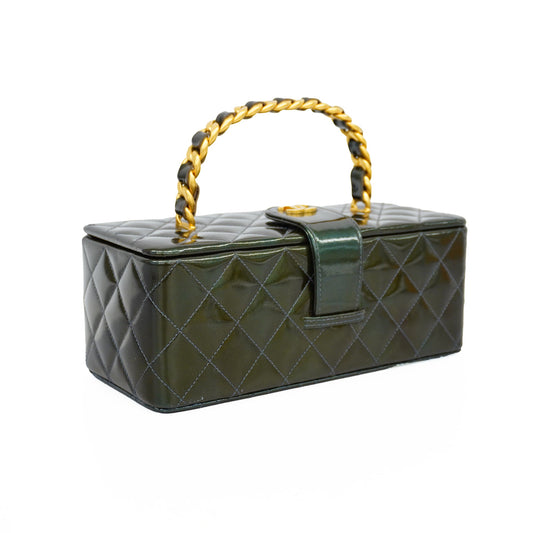 Chanel Matelassé Handbag Bag - Lynora Bags