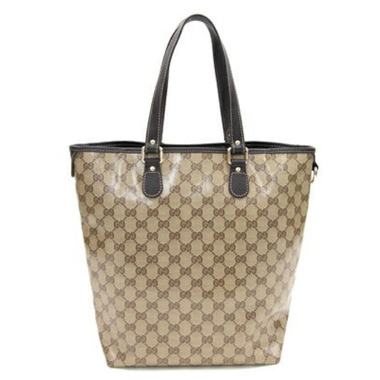 Gucci Leather Tote