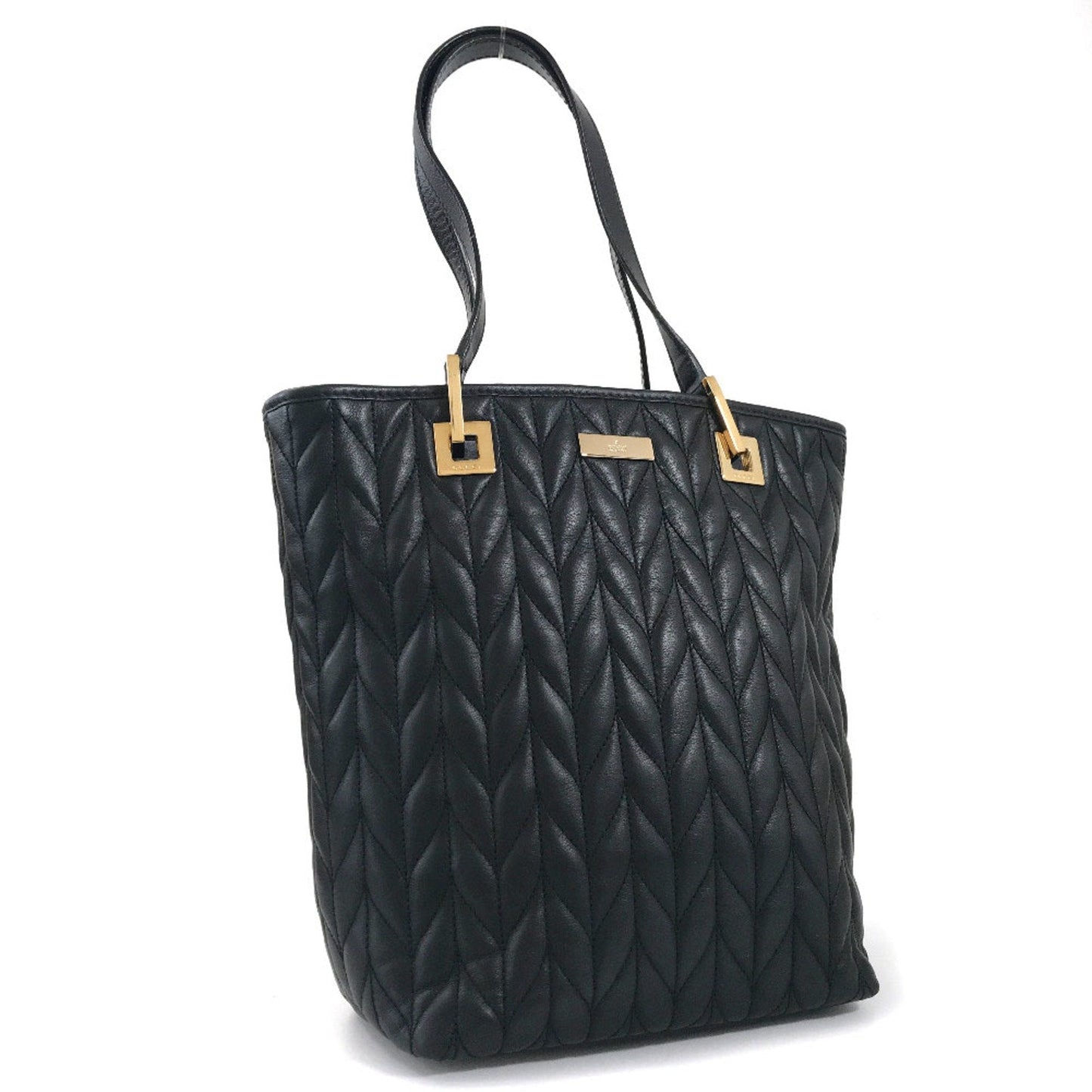 Gucci Lou Quilted Leather Tote