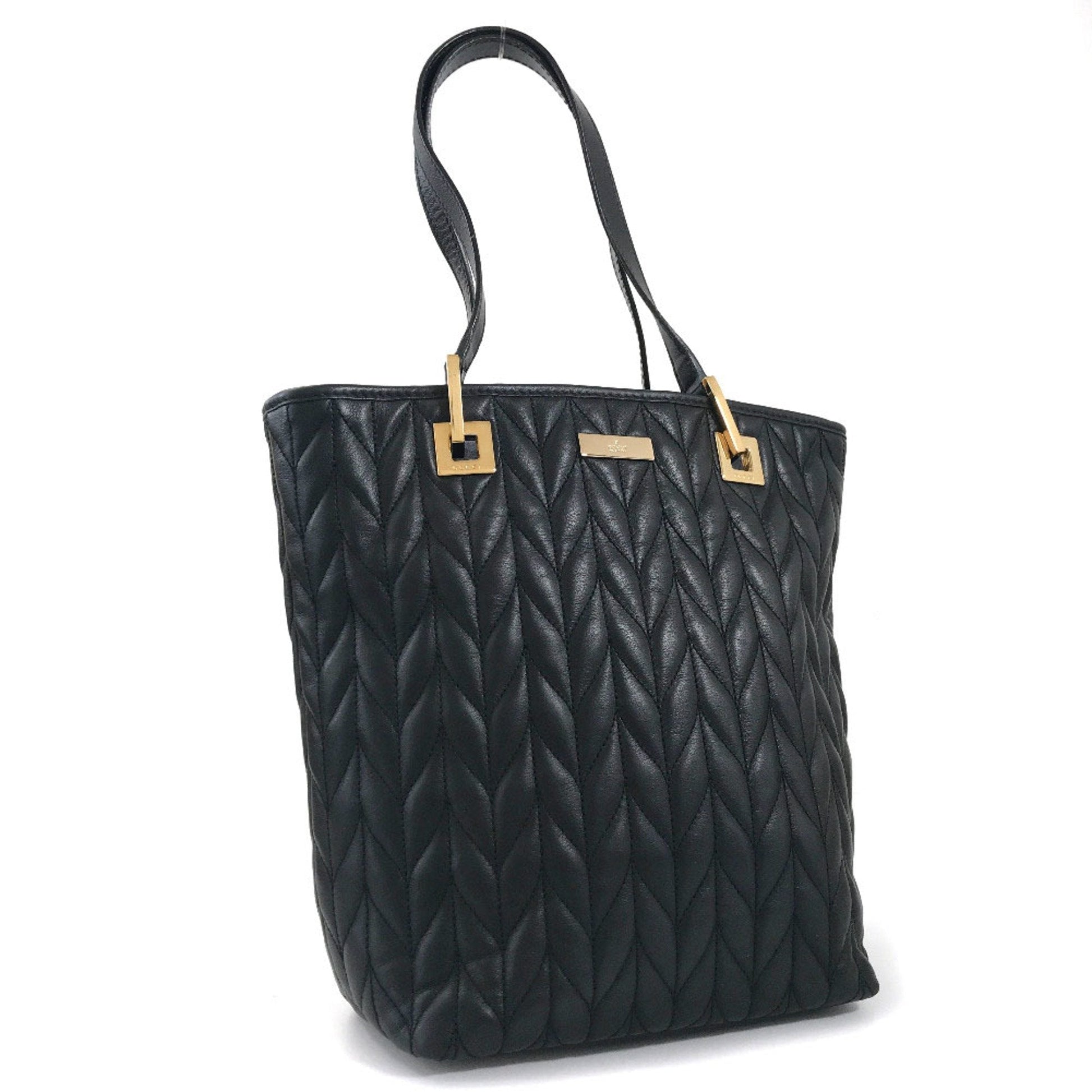 Gucci Lou Quilted Leather Tote