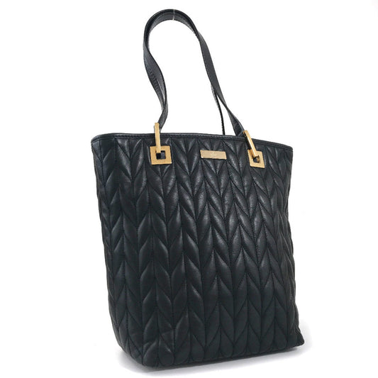 Gucci Lou Quilted Leather Tote