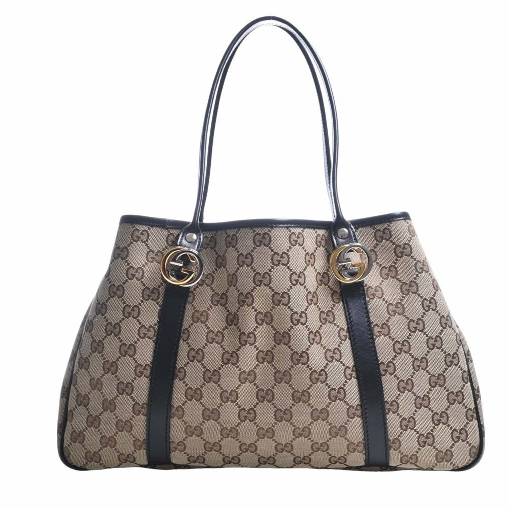 Gucci Canvas Tote