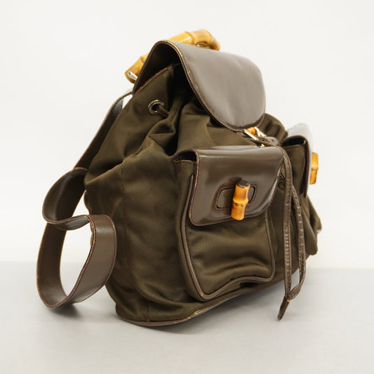 Gucci Nylon Backpack
