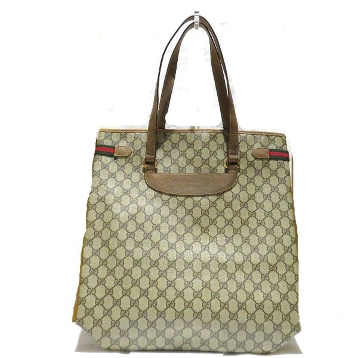 Gucci Shelly Line Tote