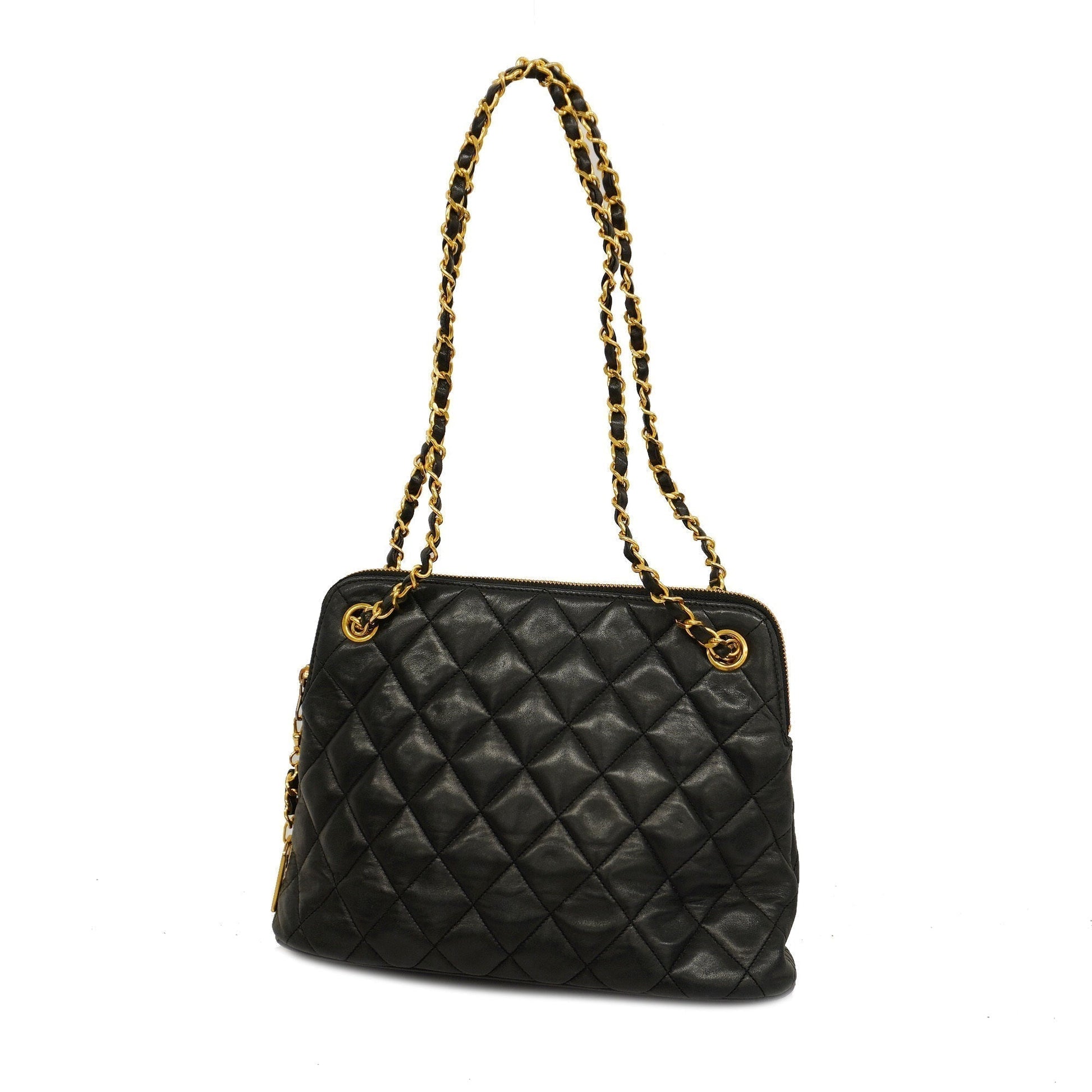 Chanel Matelassé Shoulder Bag - Lynora Bags