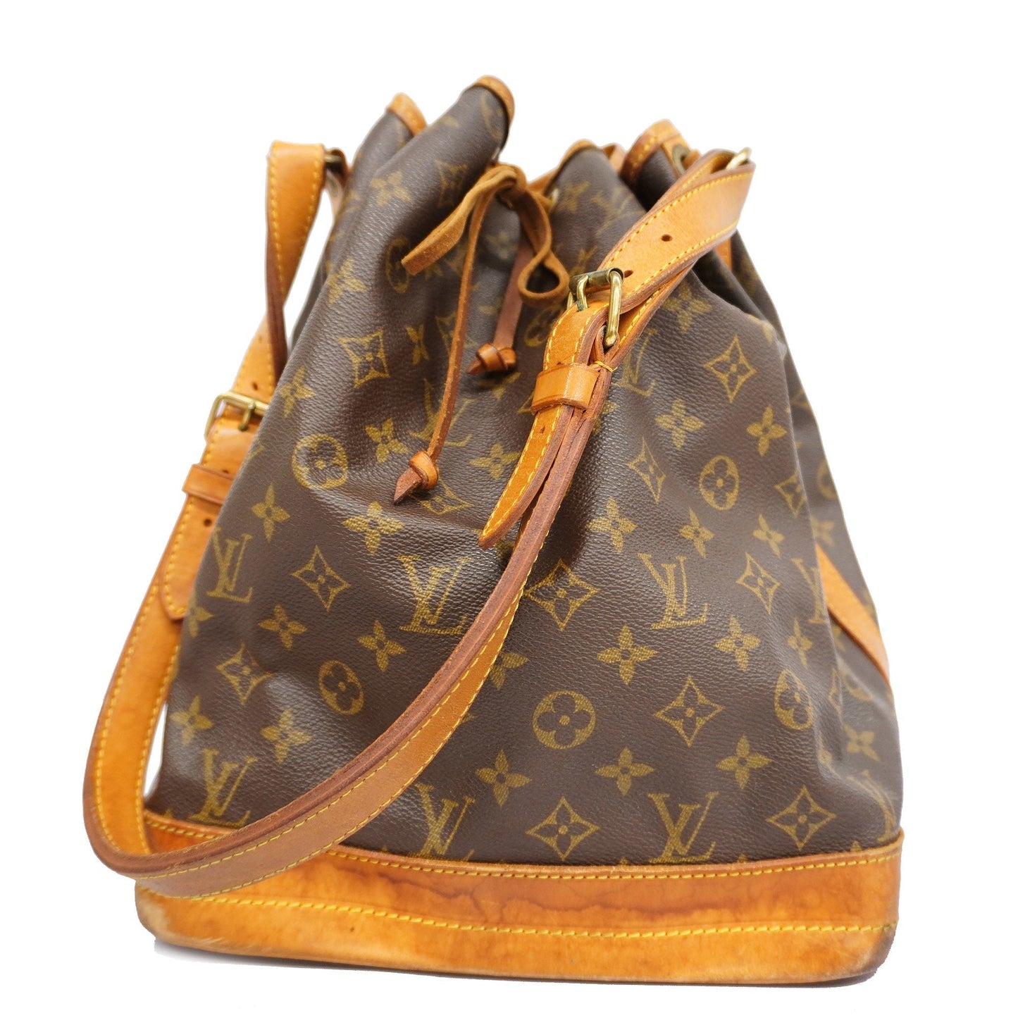 Louis Vuitton Monogram Noe Women's Shoulder Bag