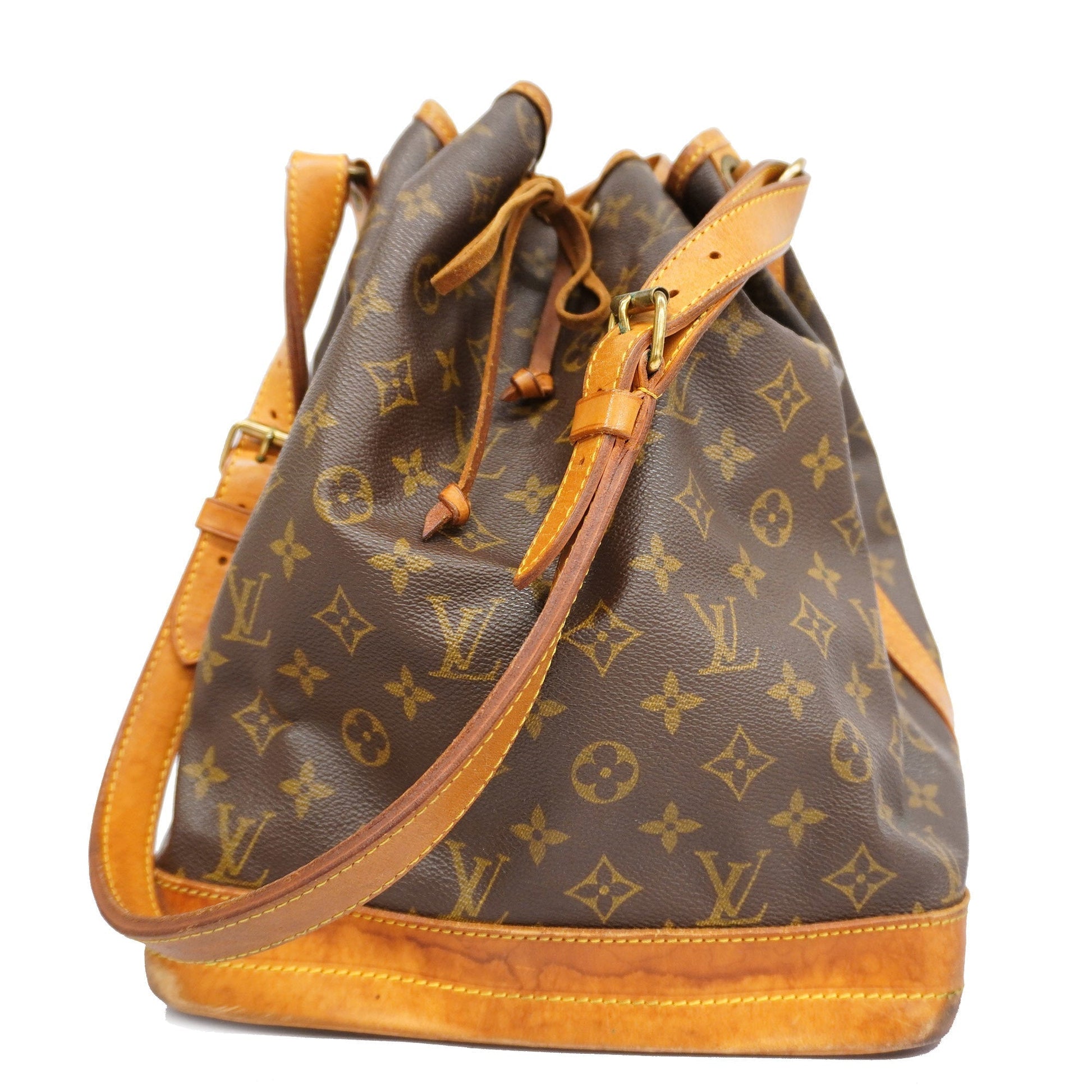 Louis Vuitton Monogram Noe Women's Shoulder Bag