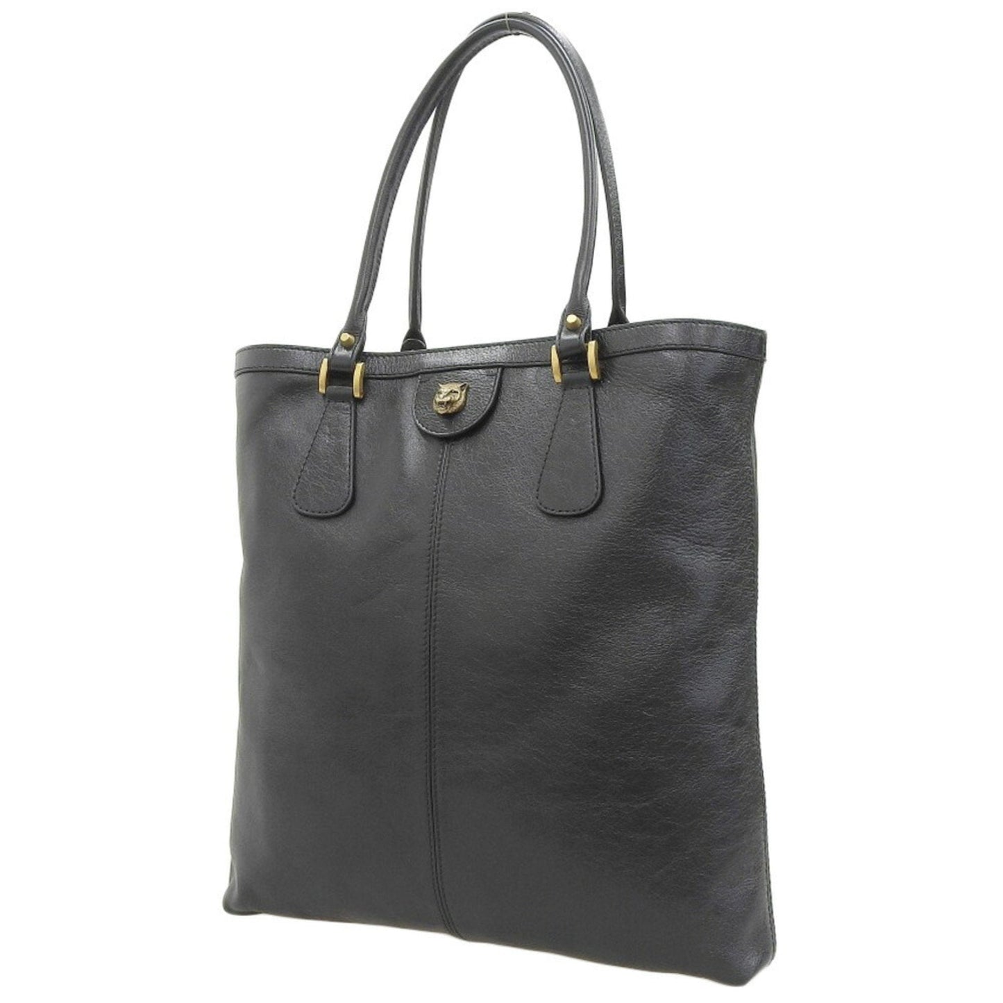 Gucci Leather Tote