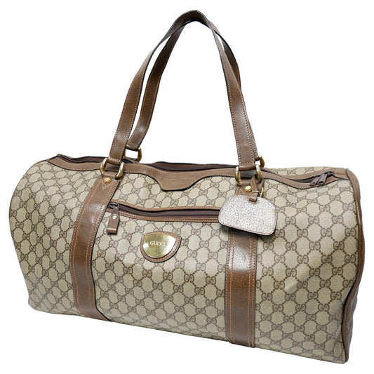 Gucci Lou Leather Handbag
