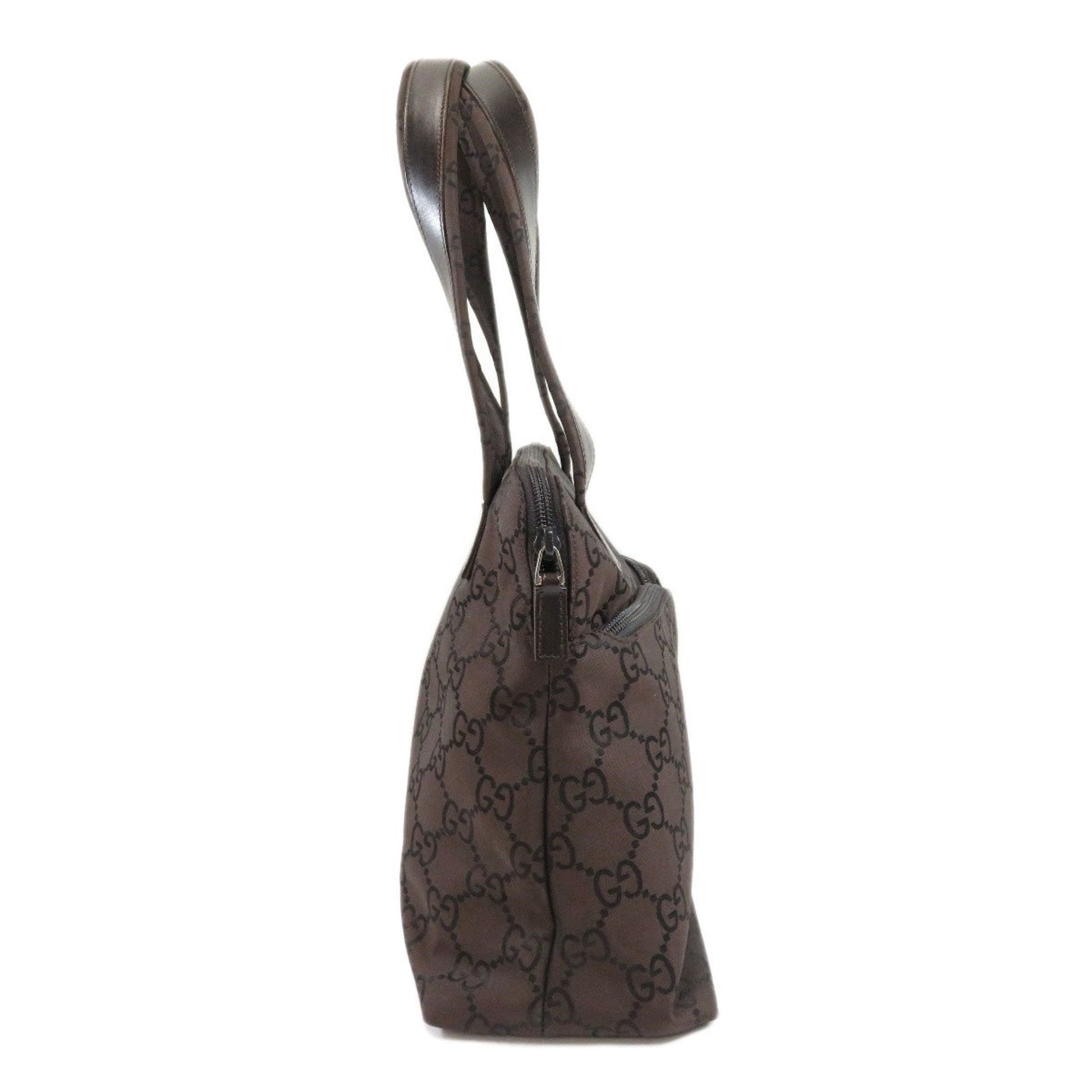 Gucci Lou Canvas Tote
