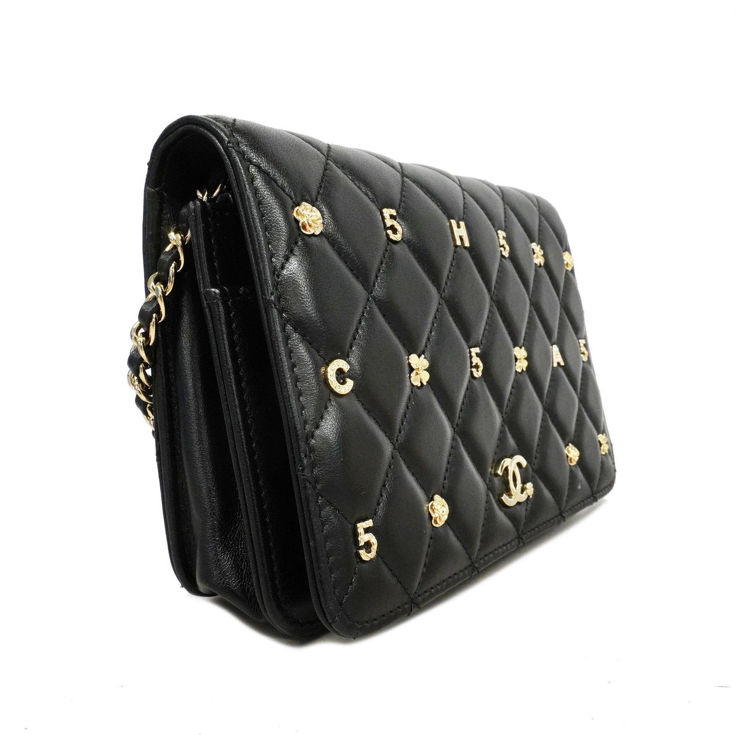 Chanel Matelassé Shoulder Bag - Lynora Bags