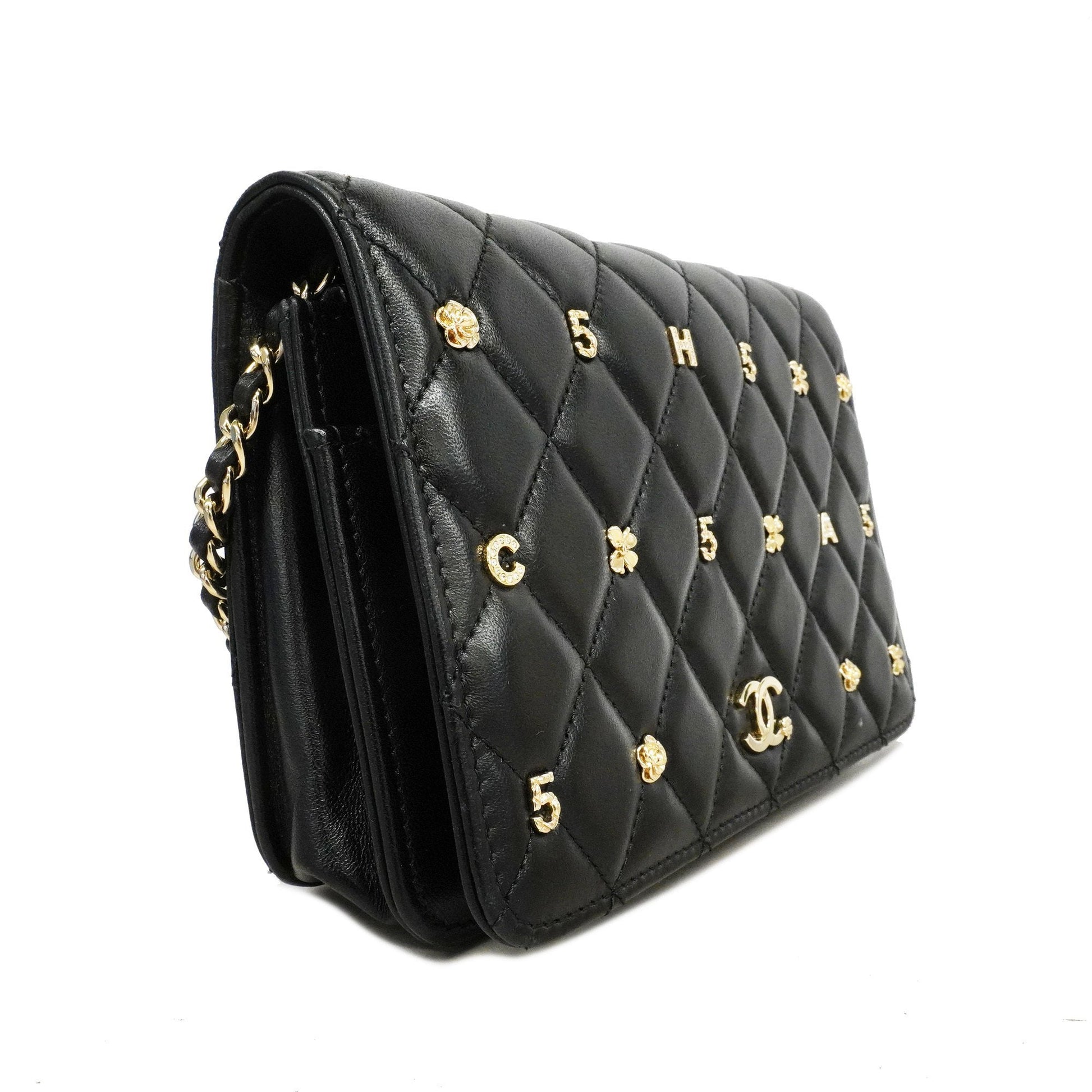 Chanel Matelassé Shoulder Bag - Lynora Bags