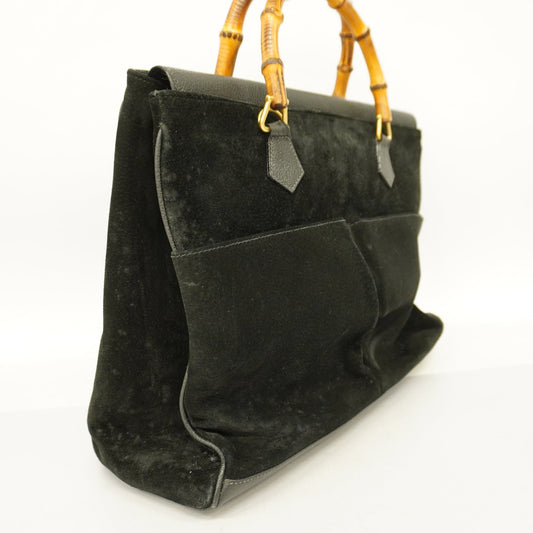 Gucci Leather Tote