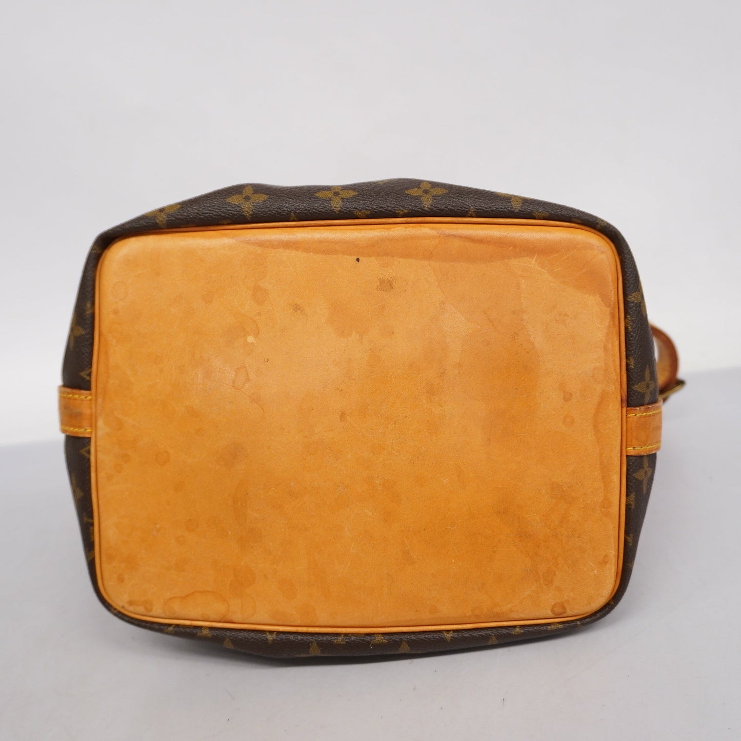 Louis Vuitton Monogram Petit Noe Women's Shoulder Bag