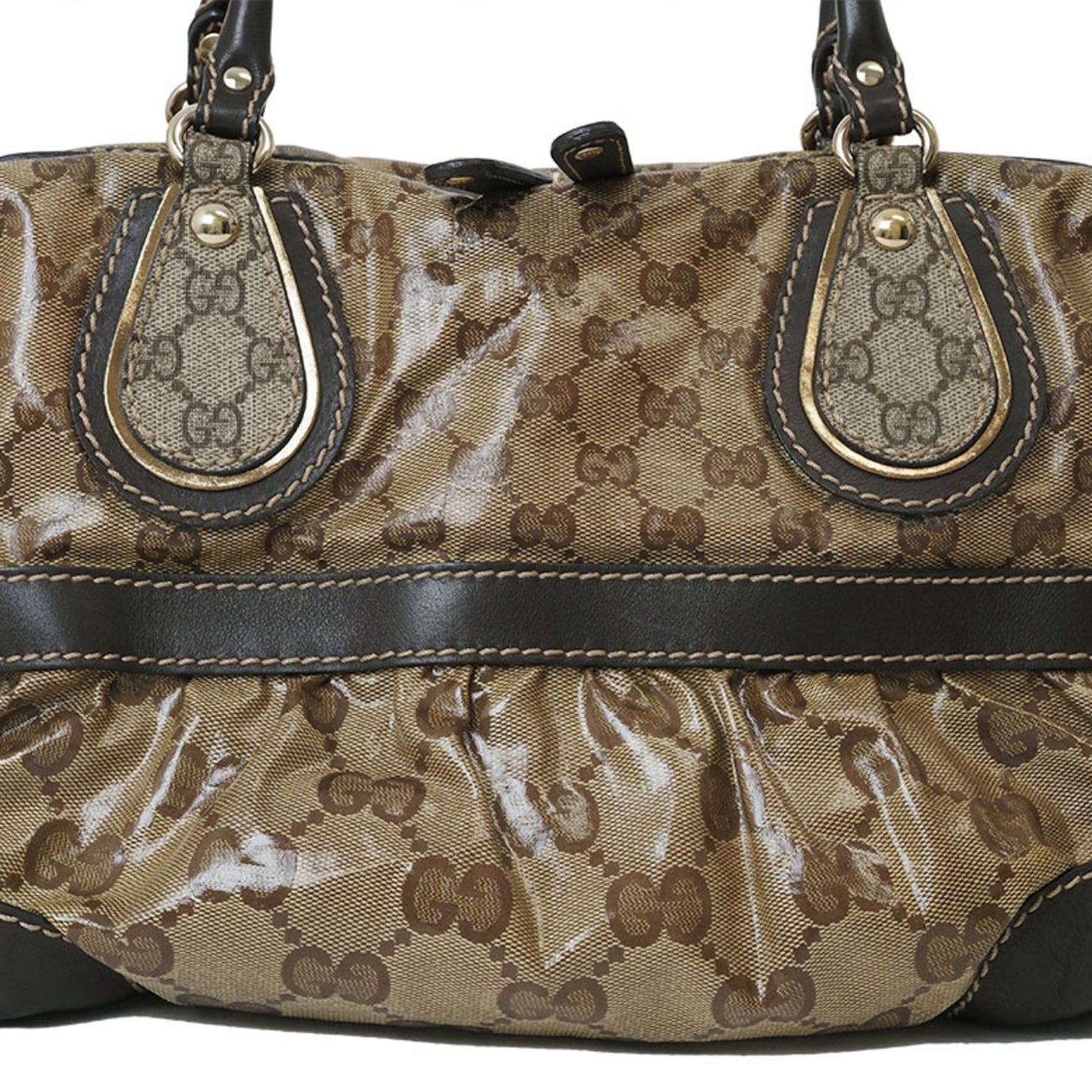 Gucci Leather Handbag