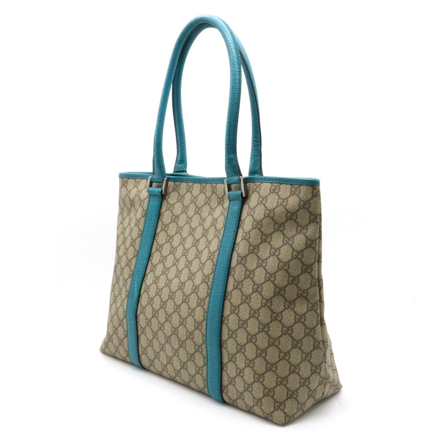Gucci Leather Tote