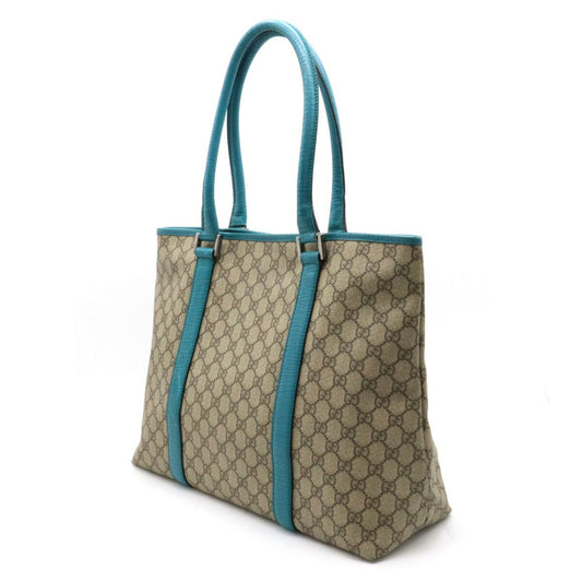 Gucci Leather Tote
