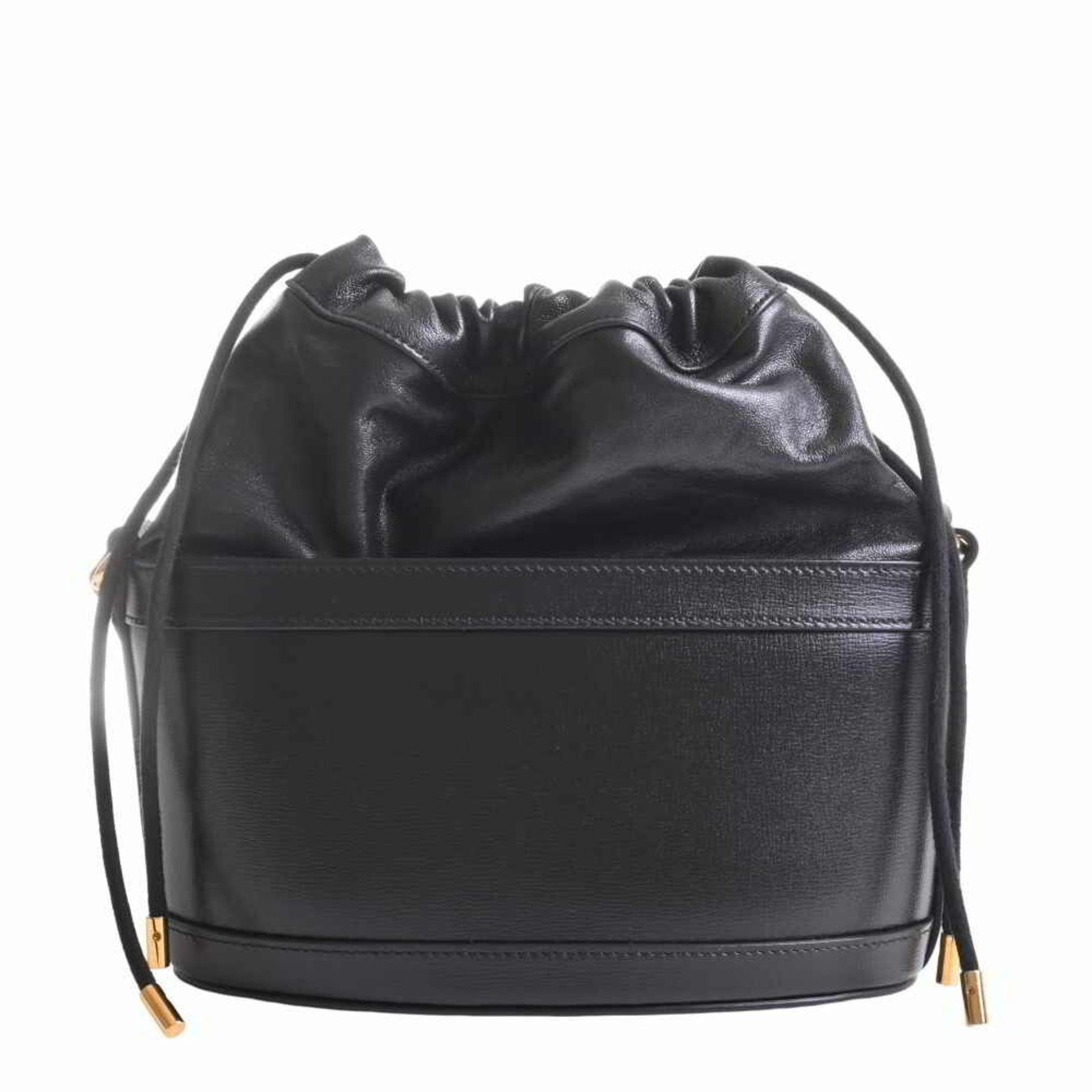 Gucci Lou Leather Shoulder Bag