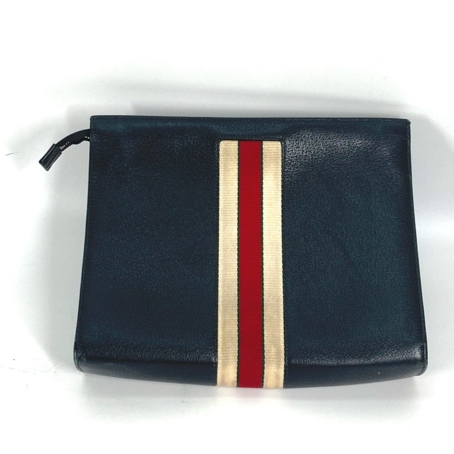 Gucci Leather Clutch