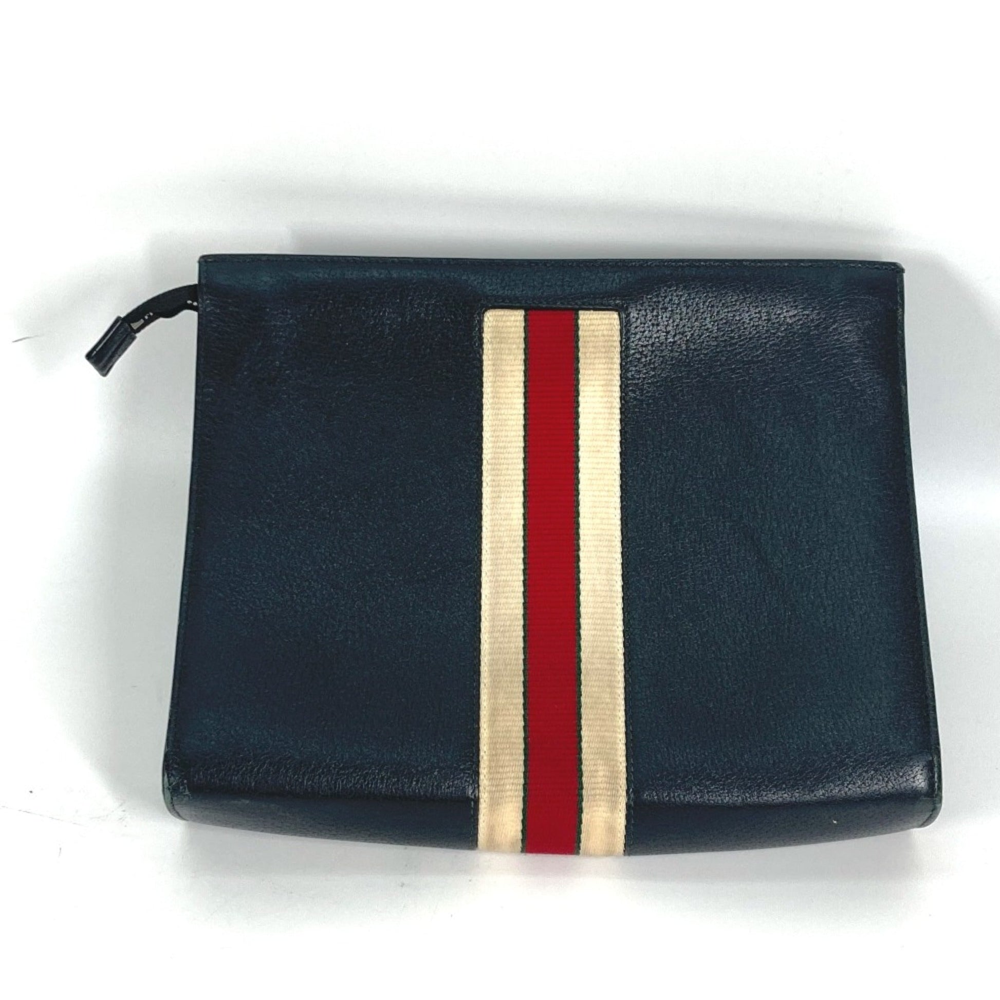 Gucci Leather Clutch