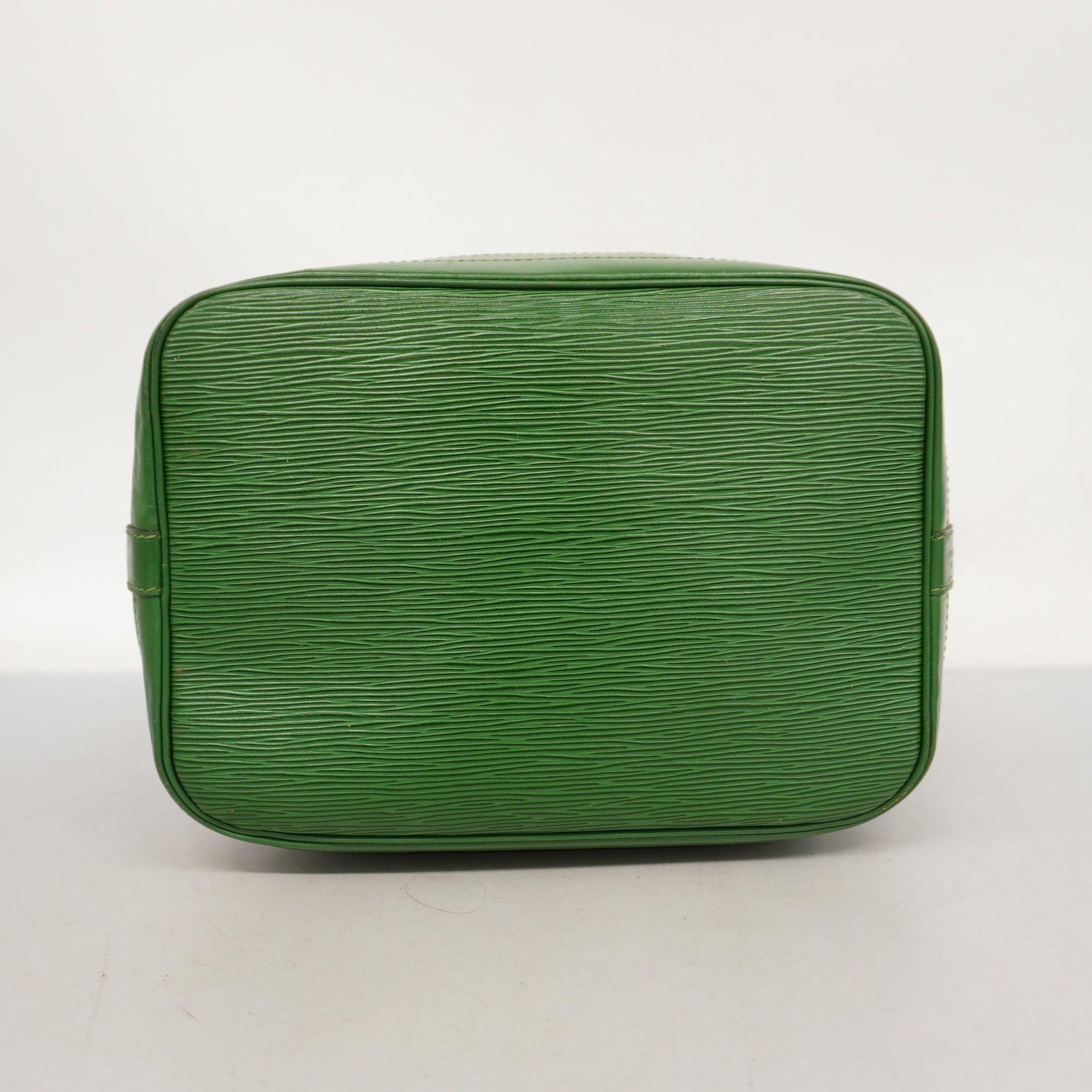 Louis Vuitton Epi Noe Women's Shoulder Bag Borneo Green,Toledo Blue