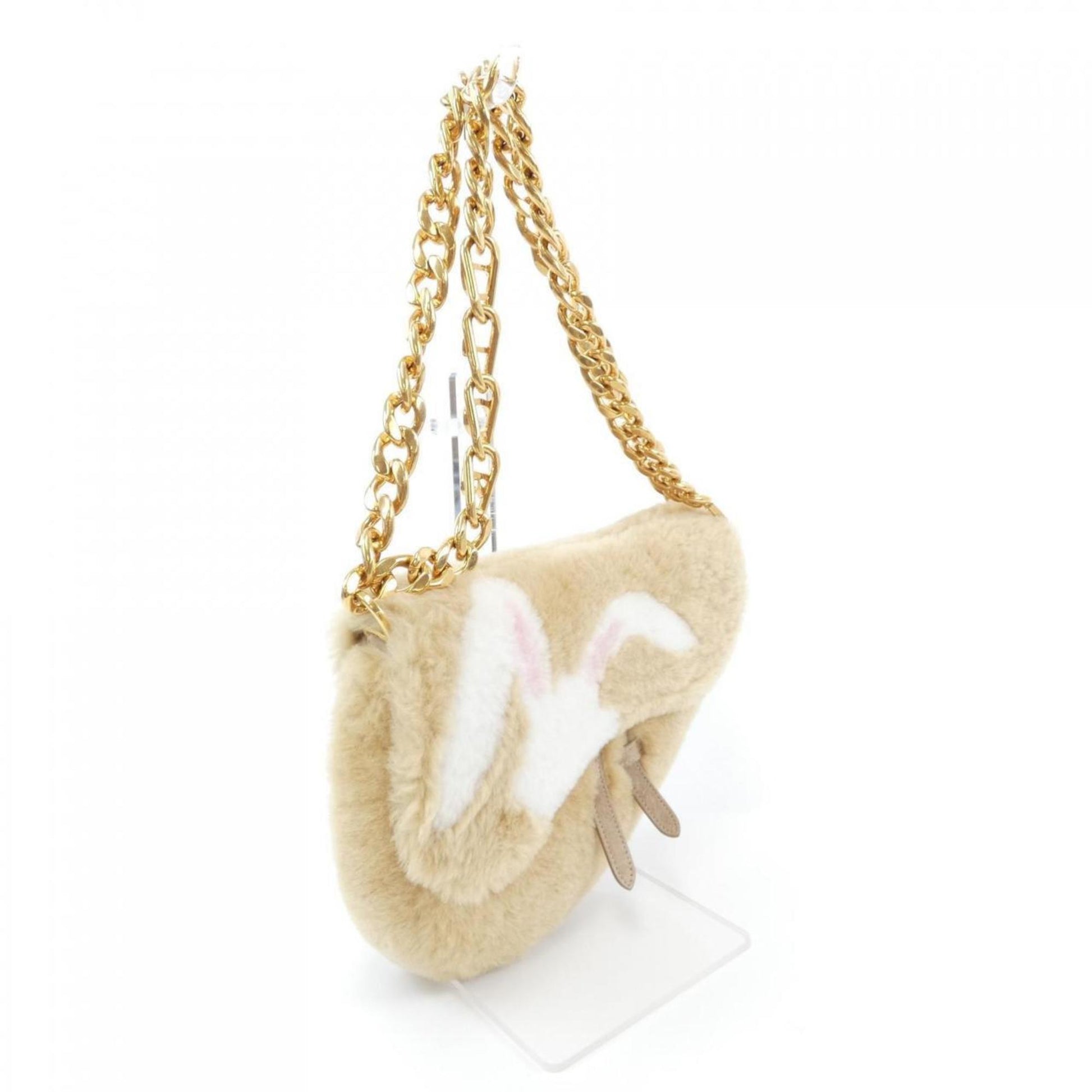Christian Dior Brown Handbag  