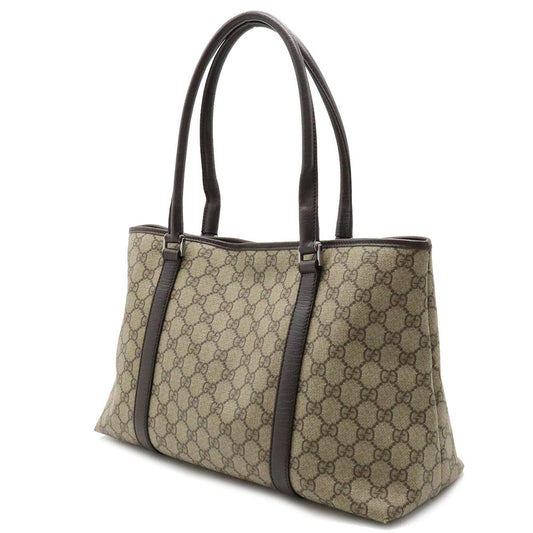 Gucci Leather Tote