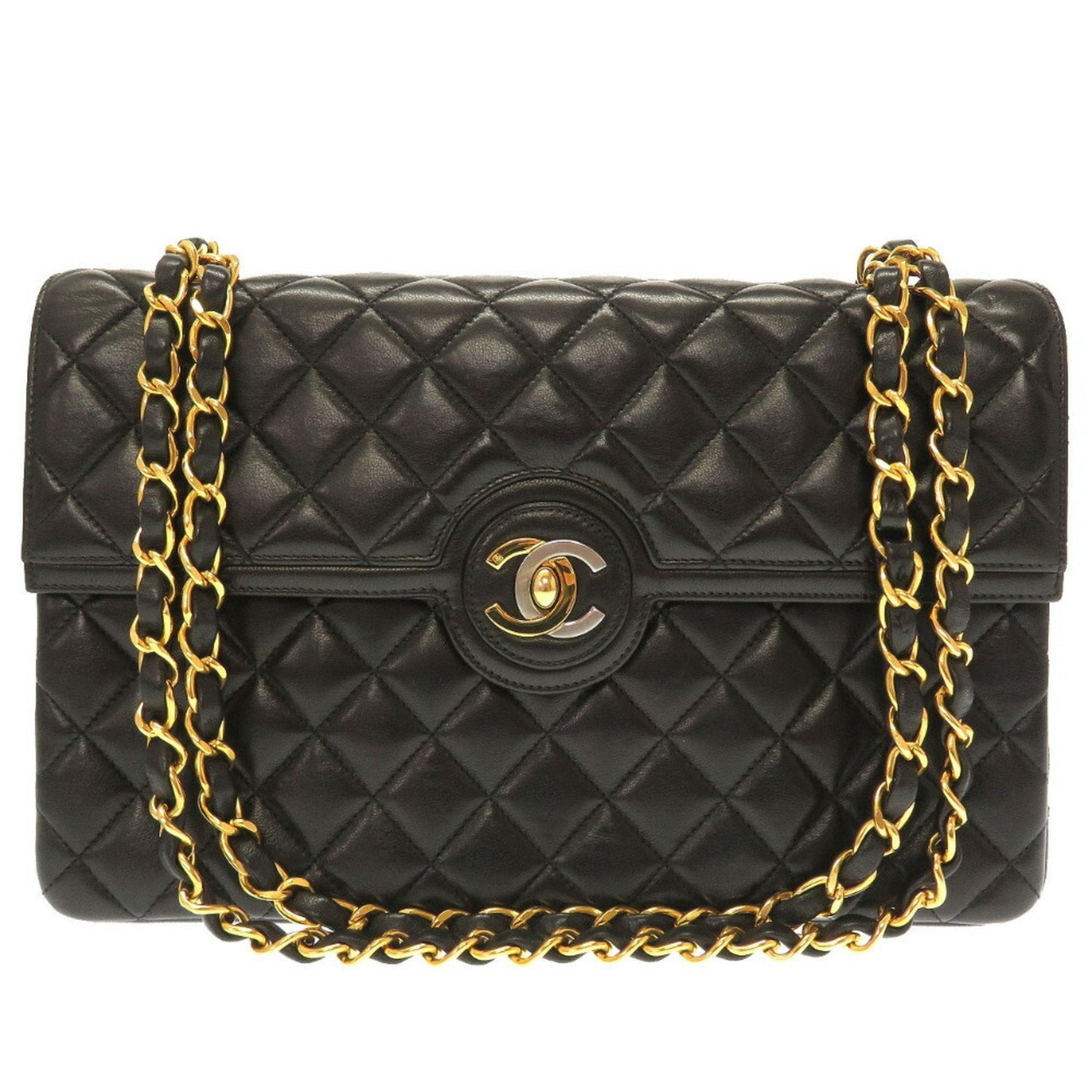 Chanel Matelassé Shoulder Bag - Lynora Bags