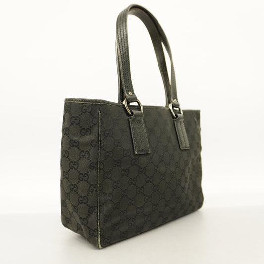 Gucci Canvas Tote