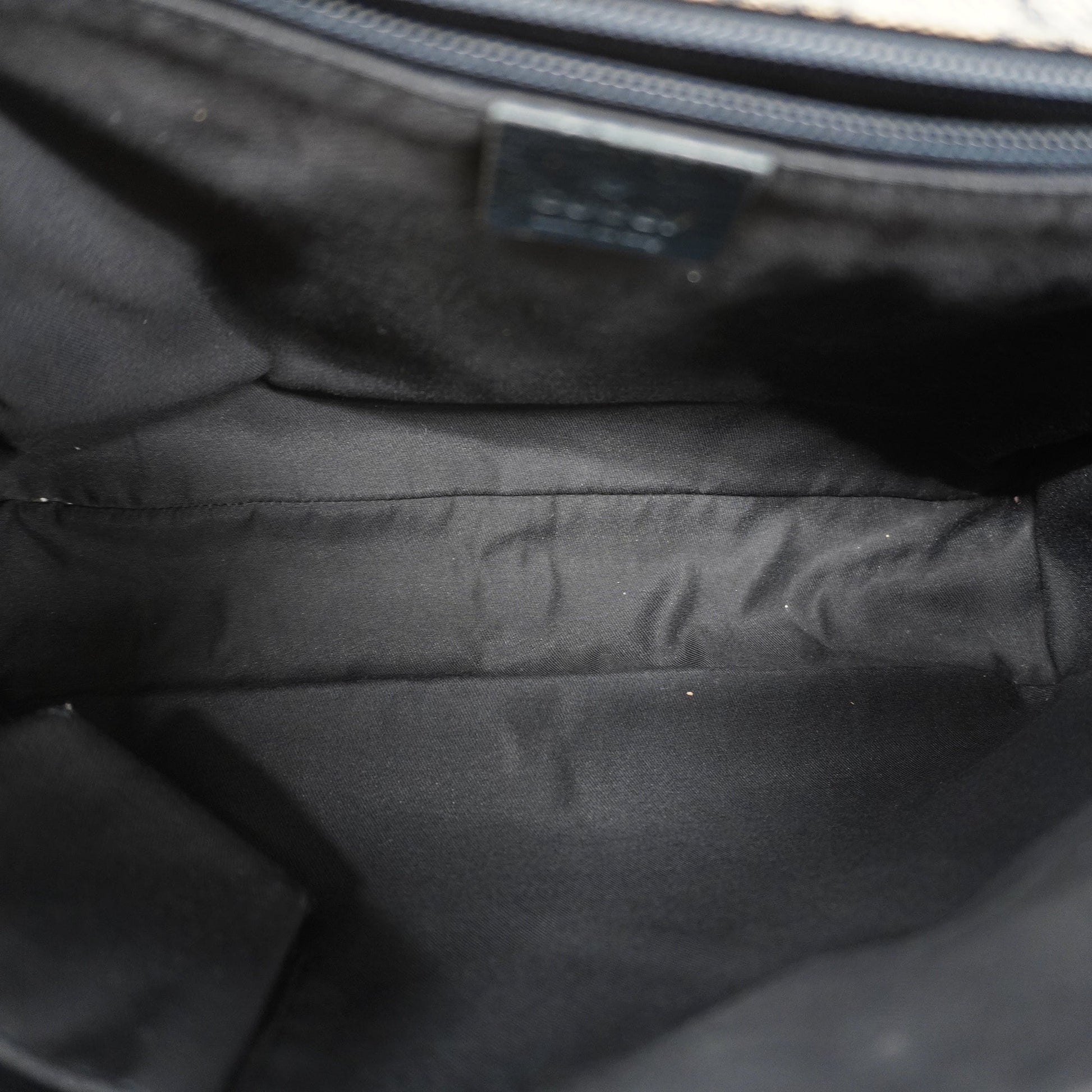 Gucci Leather Shoulder Bag