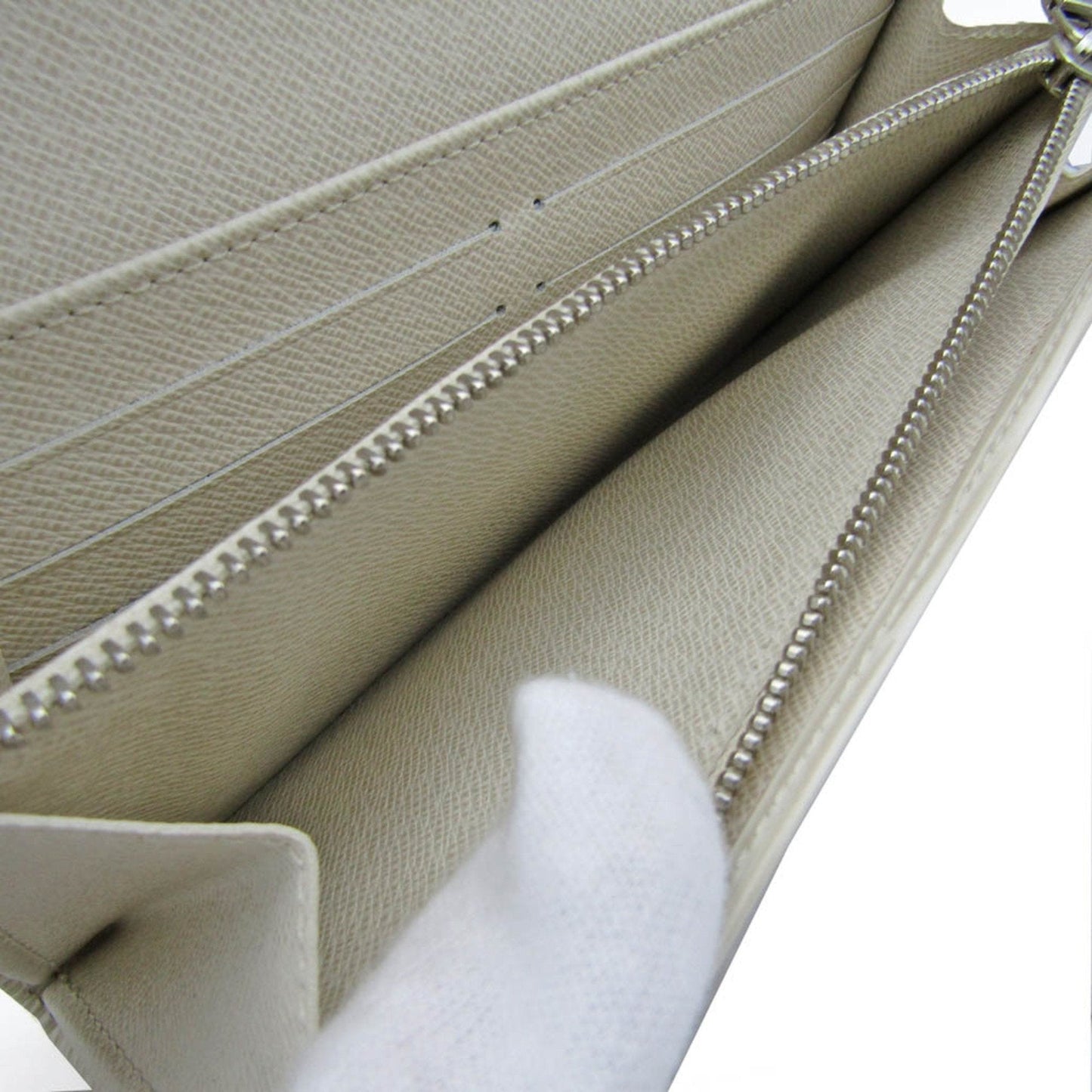 LOUIS VUITTON Epi Sarah Wallet M6516J Women's Epi Leather Long Wallet [tri-fold] LV Off White
