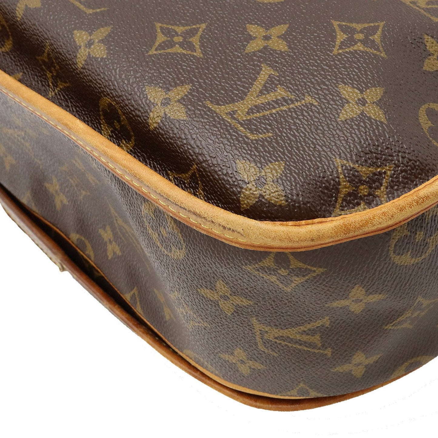 LOUIS VUITTON Monogram Menilmontan MM Shoulder Bag