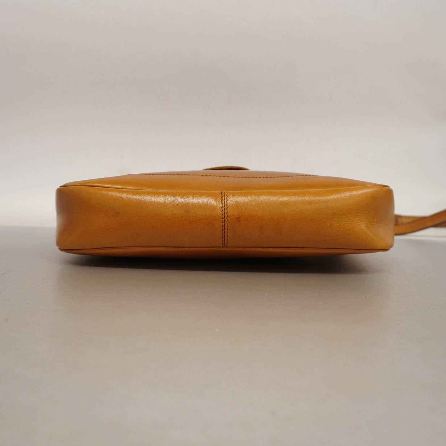 Gucci Lou Leather Shoulder Bag