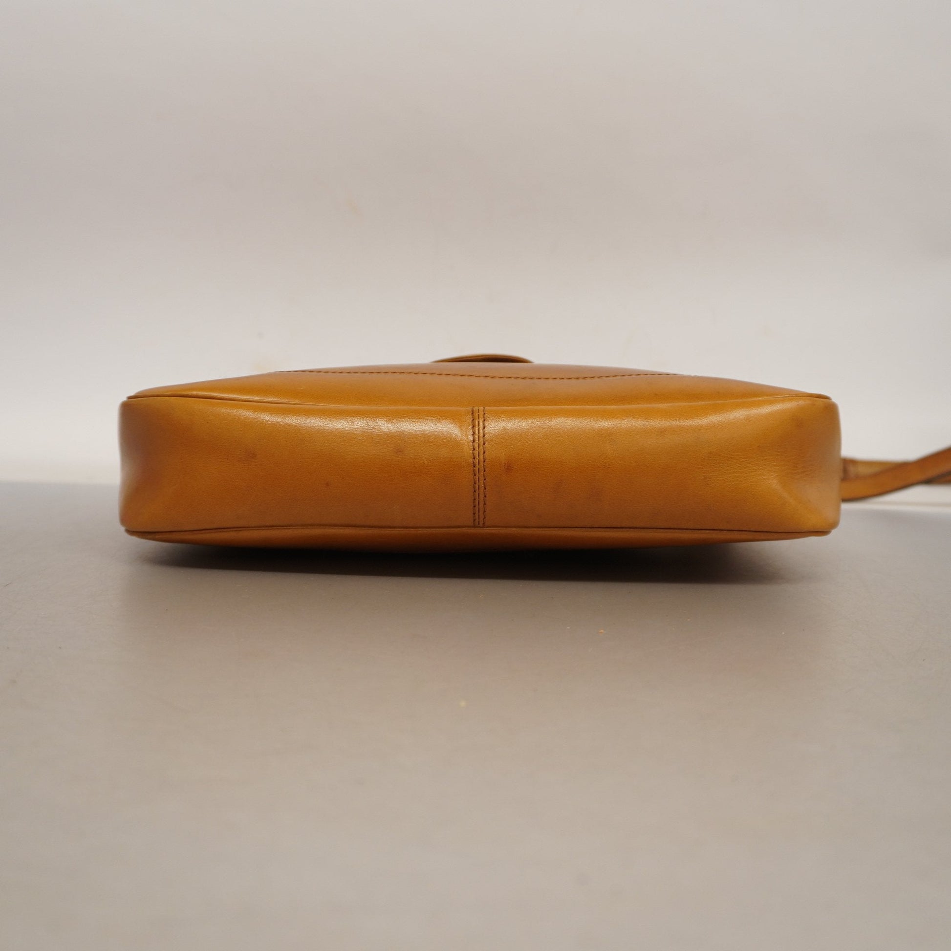 Gucci Lou Leather Shoulder Bag