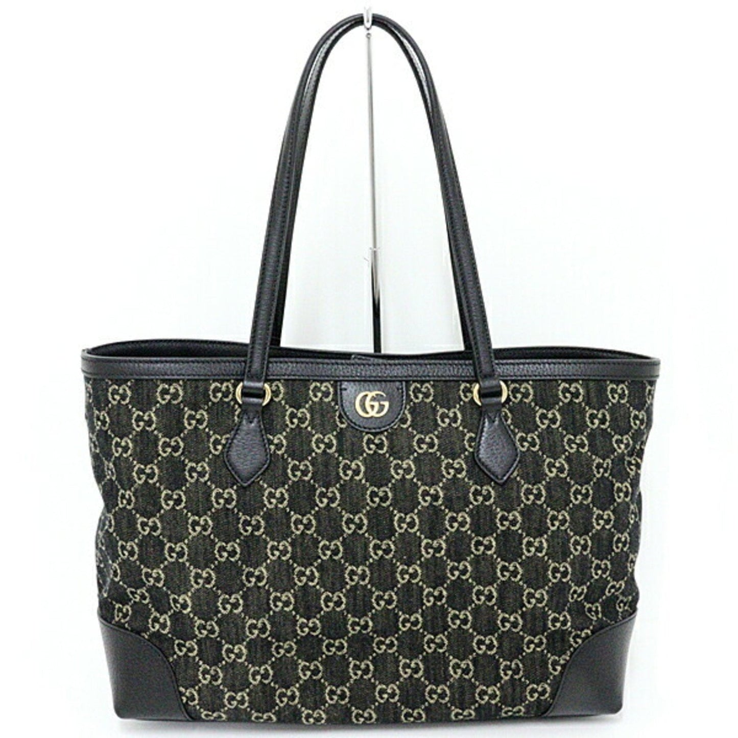 Gucci Canvas Tote
