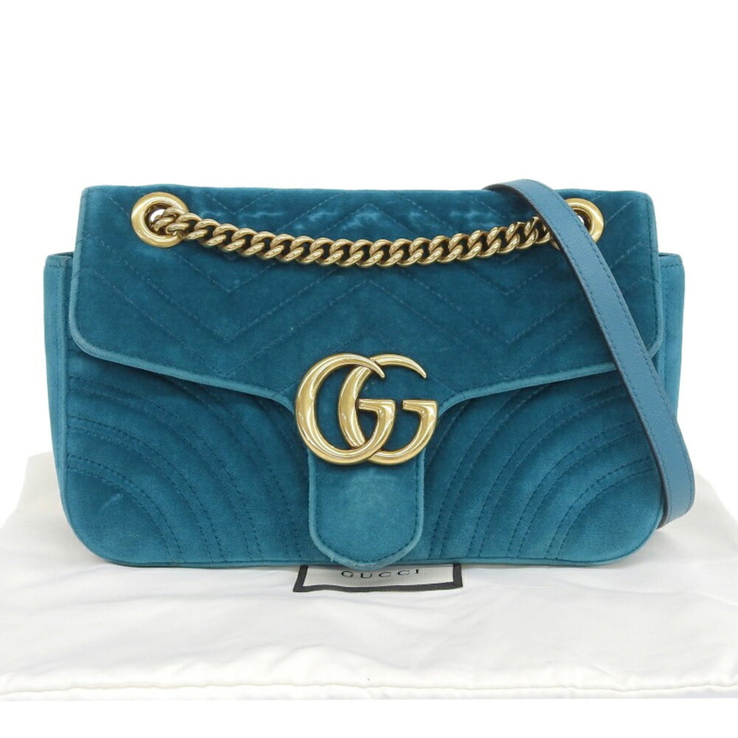 Gucci Chain Shoulder Bag