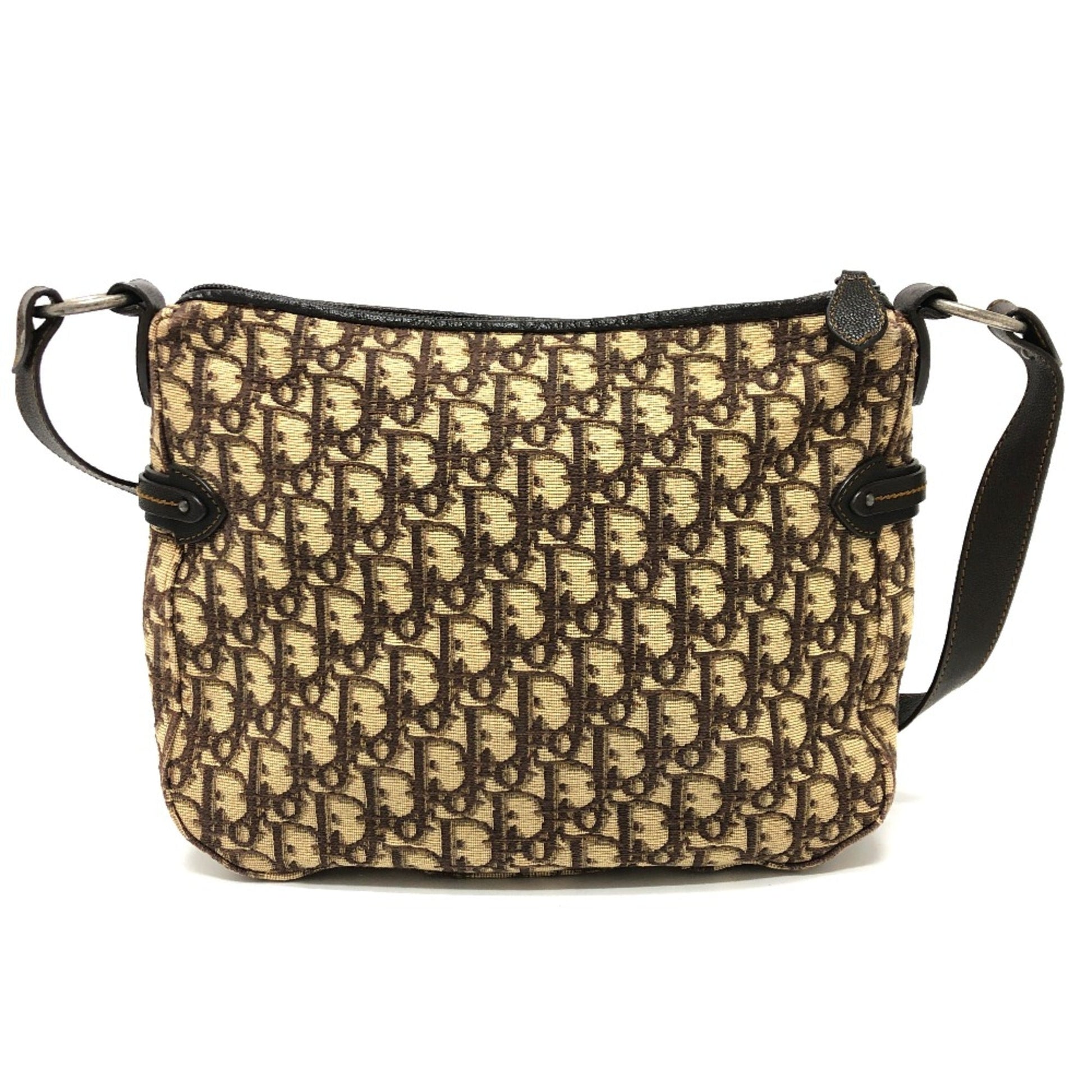 Christian Dior Brown Other Shoulder Bag  