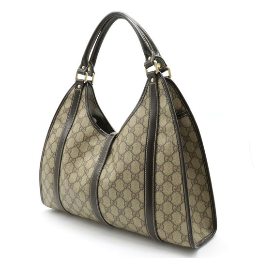 Gucci Leather Shoulder Bag