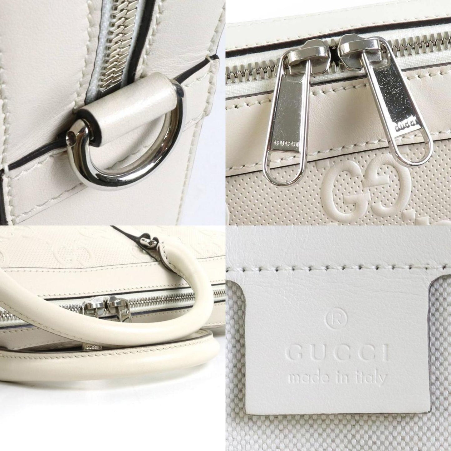Gucci Leather Crossbody