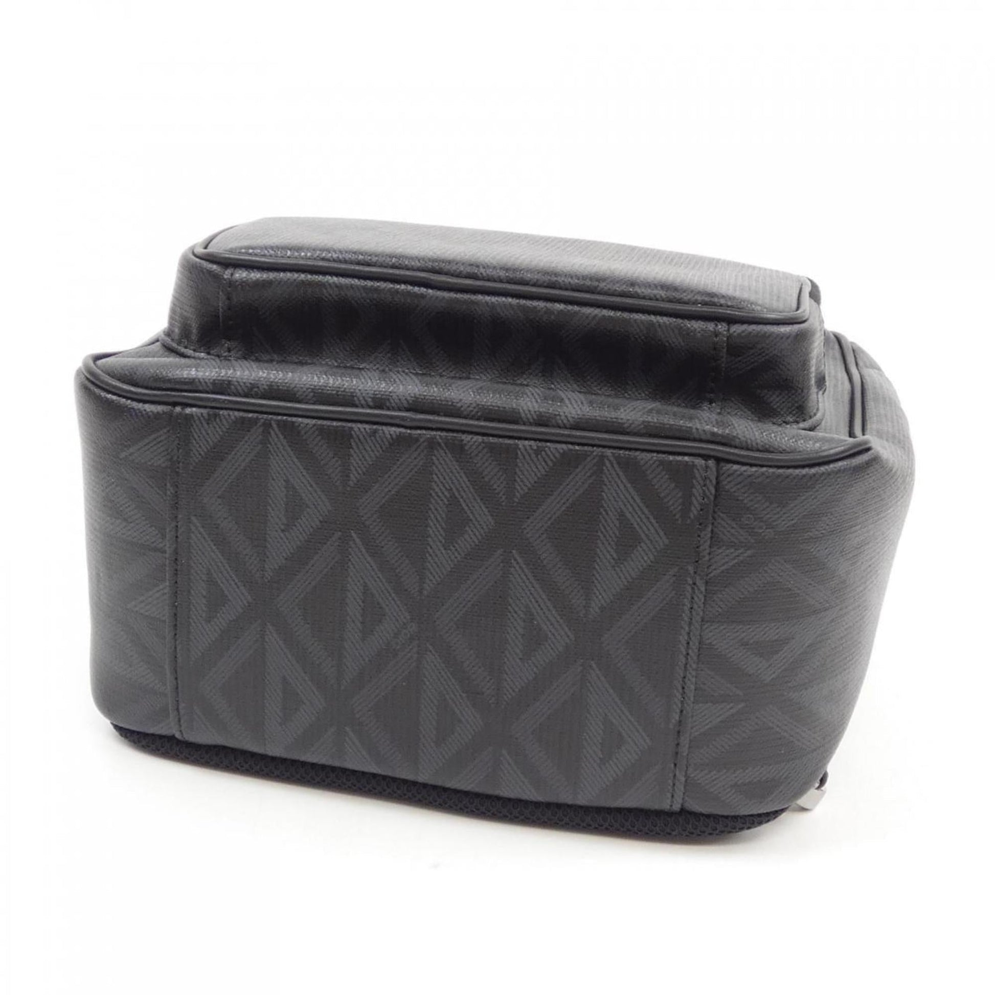 Christian Dior Black Gray Sling Bag  