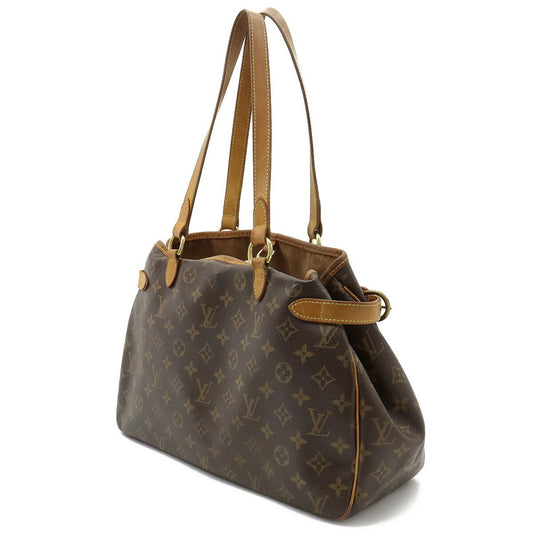 LOUIS VUITTON Monogram Batignolles Oriental Tote Bag Shoulder