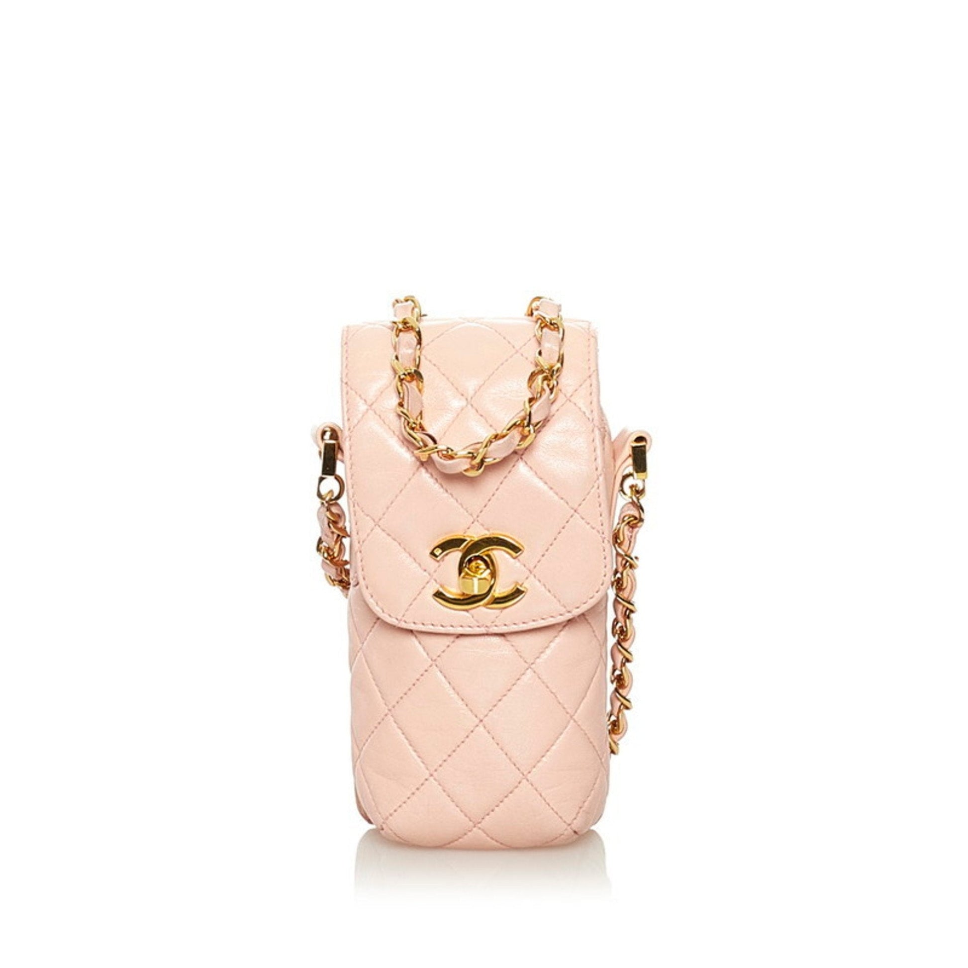 Chanel Matelassé Shoulder Bag - Lynora Bags