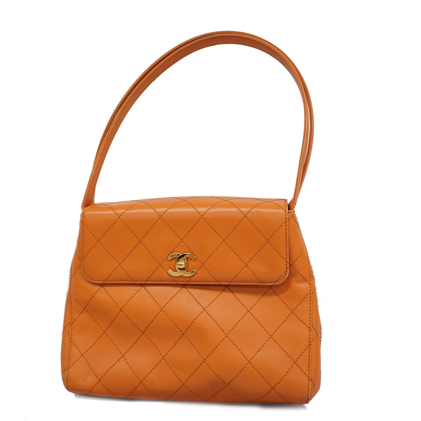 Chanel Matelassé Handbag Bag - Lynora Bags