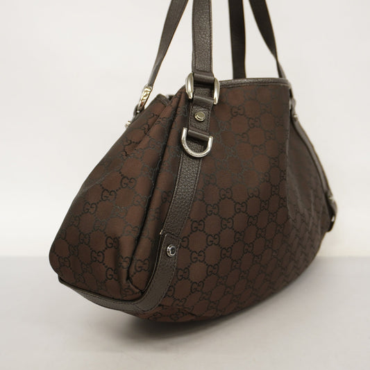 Gucci Nylon Shoulder Bag