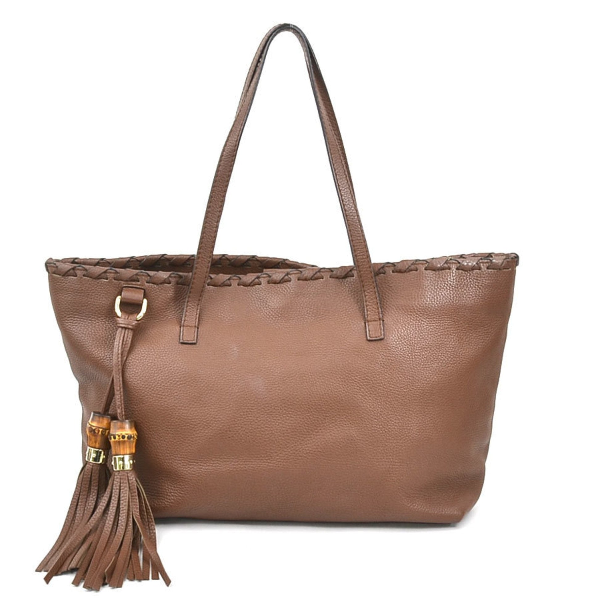Gucci Leather Tote